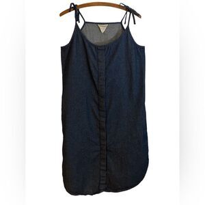 Conrado denim dress Size L